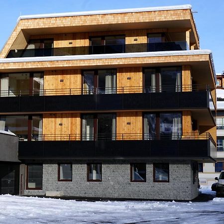 CIllas Appartements Kappl  Ngoại thất bức ảnh