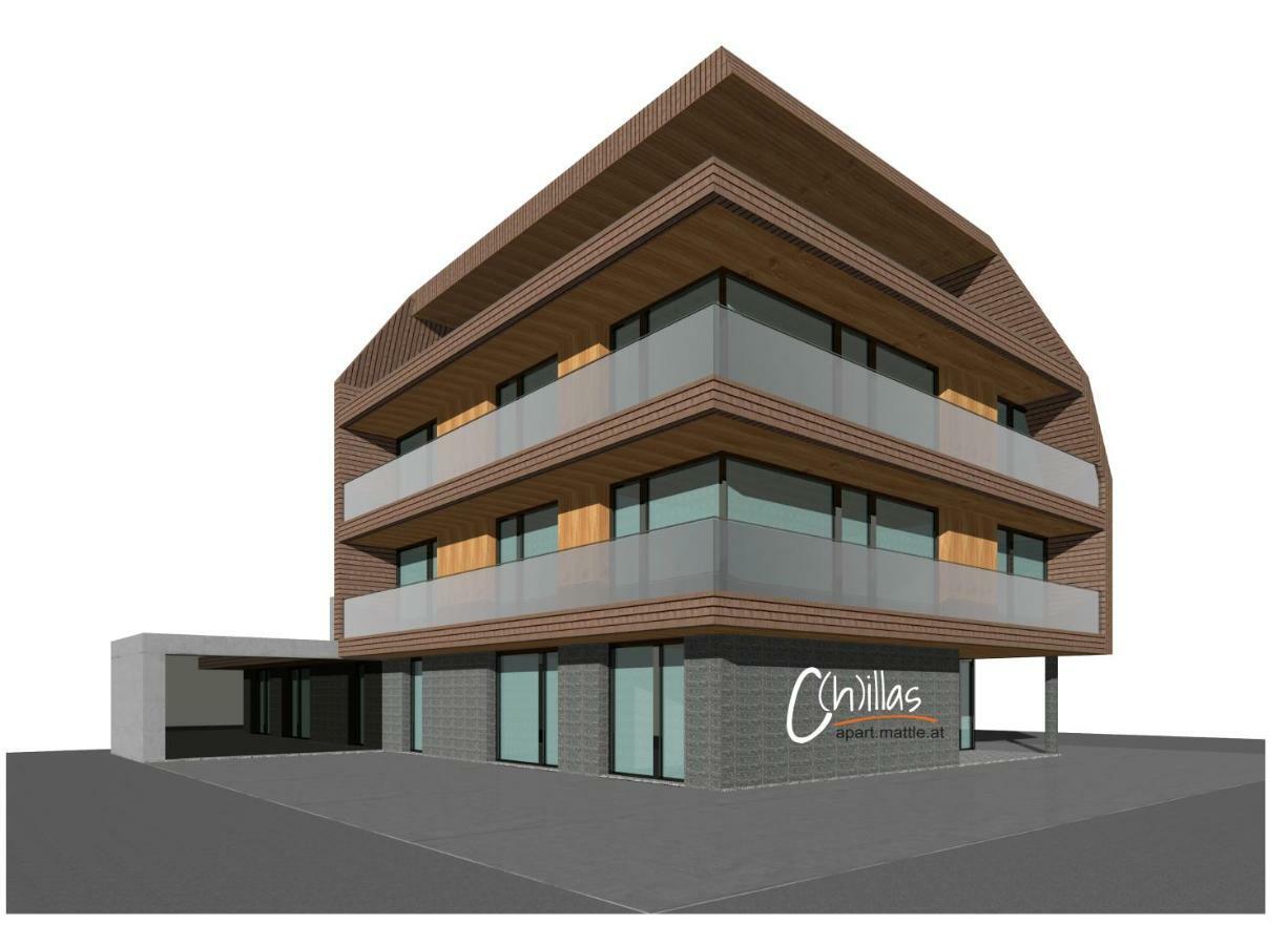 CIllas Appartements Kappl  Ngoại thất bức ảnh