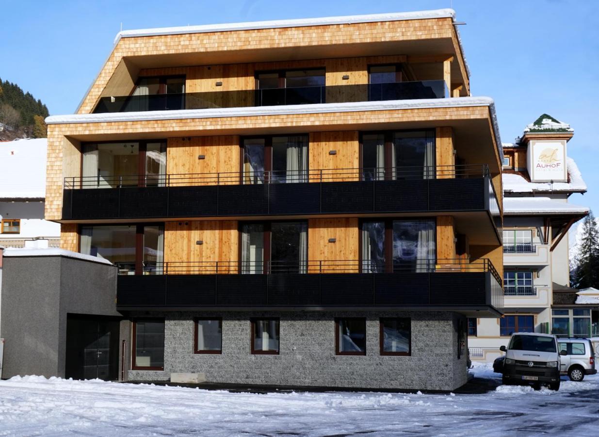 CIllas Appartements Kappl  Ngoại thất bức ảnh