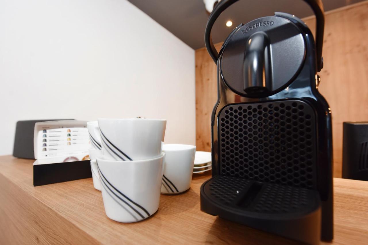 CIllas Appartements Kappl  Ngoại thất bức ảnh