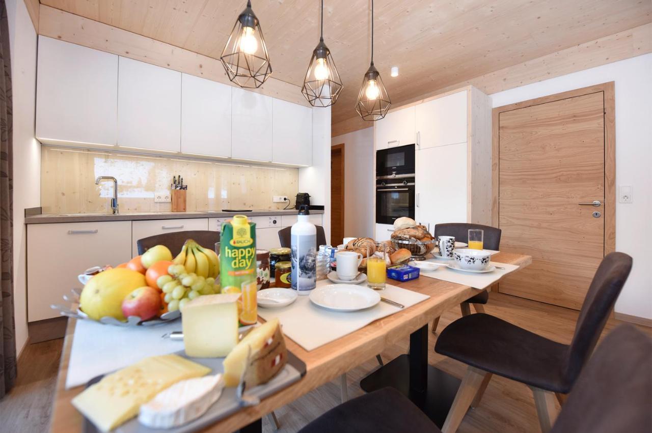CIllas Appartements Kappl  Ngoại thất bức ảnh