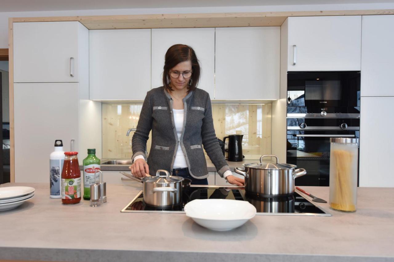 CIllas Appartements Kappl  Ngoại thất bức ảnh