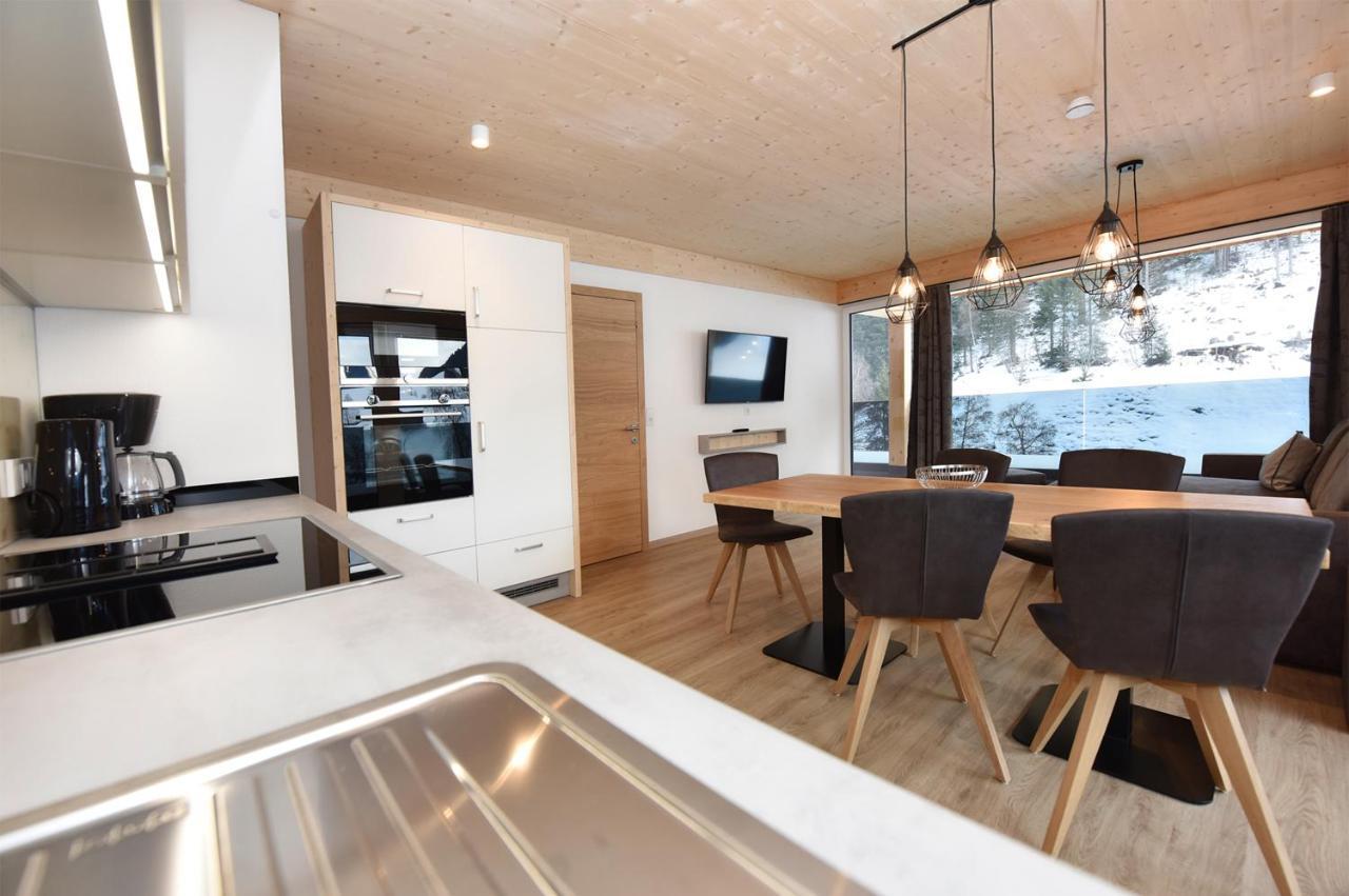 CIllas Appartements Kappl  Ngoại thất bức ảnh