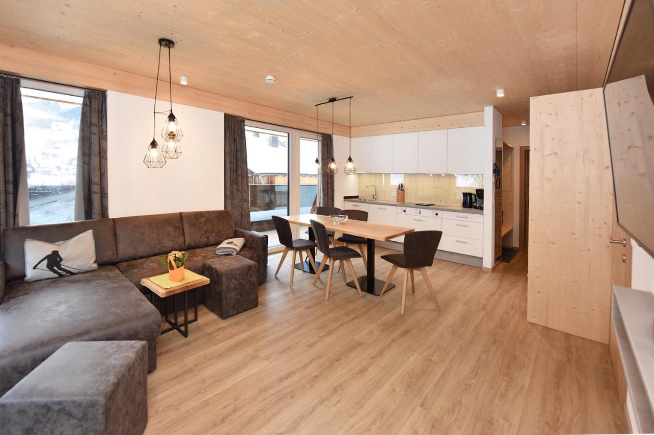 CIllas Appartements Kappl  Ngoại thất bức ảnh