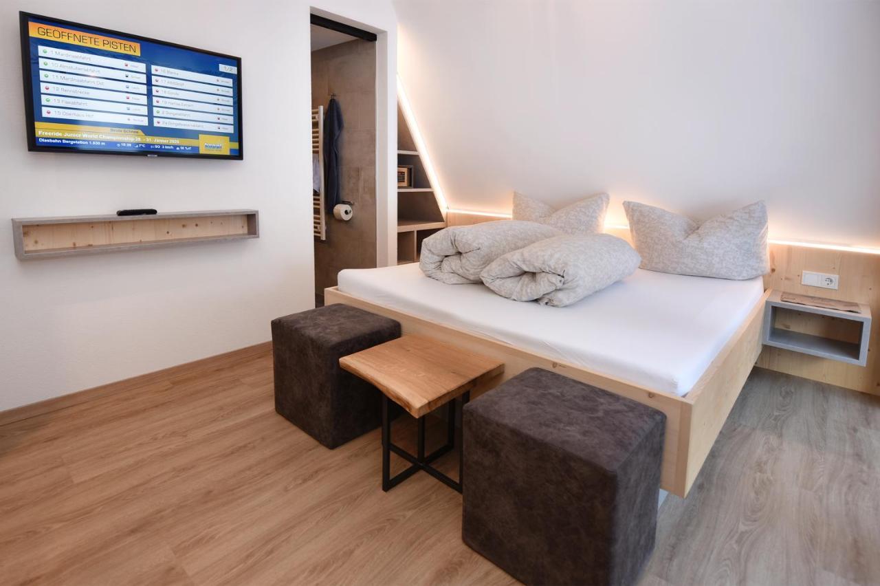CIllas Appartements Kappl  Ngoại thất bức ảnh