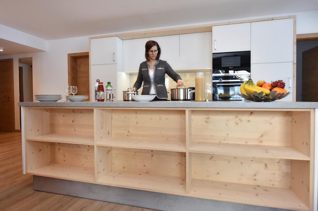 CIllas Appartements Kappl  Ngoại thất bức ảnh