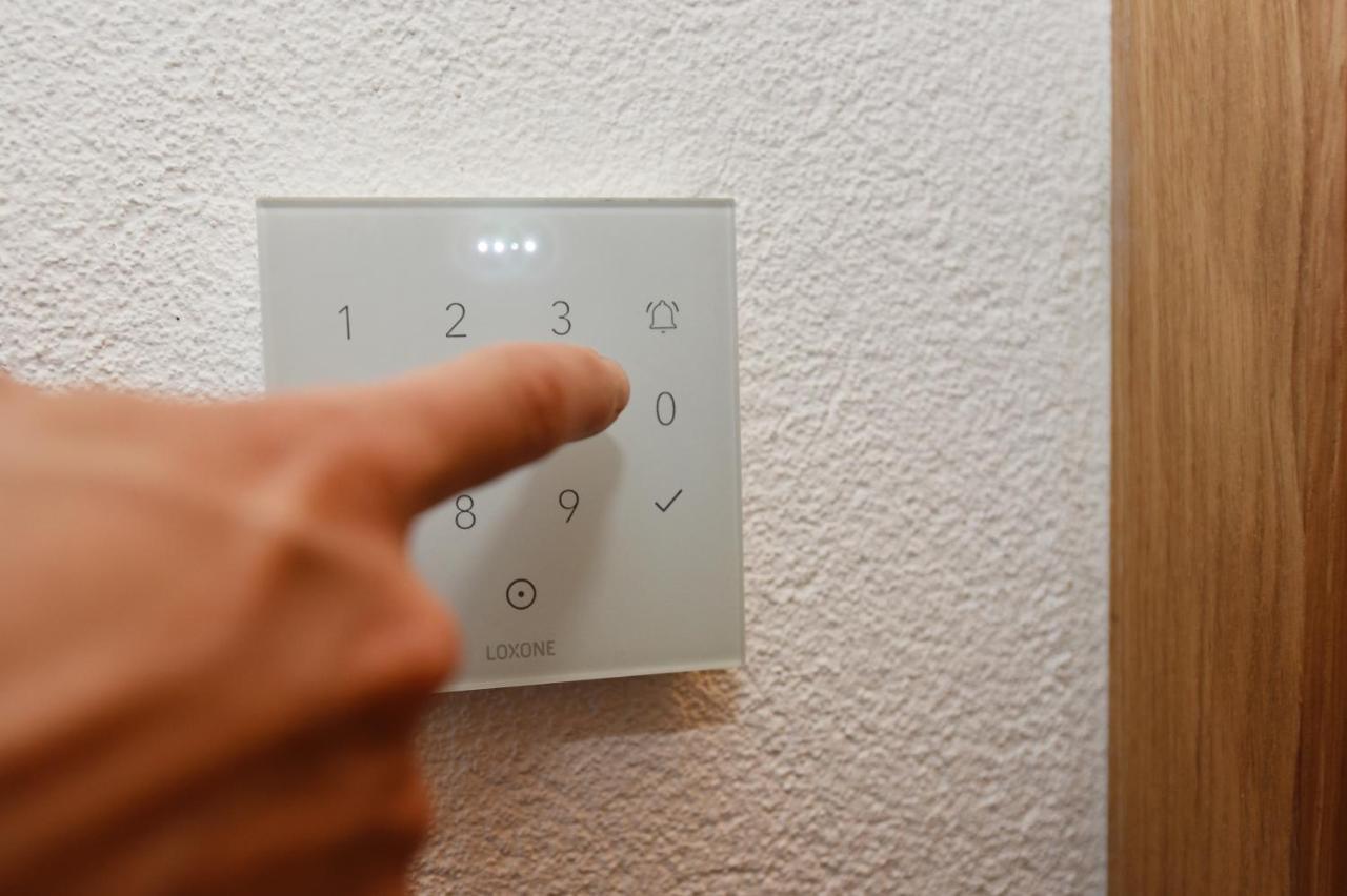 CIllas Appartements Kappl  Ngoại thất bức ảnh