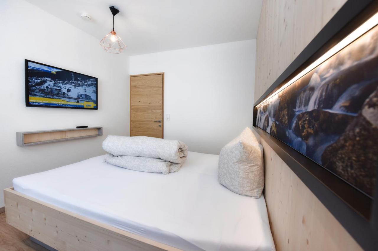 CIllas Appartements Kappl  Ngoại thất bức ảnh