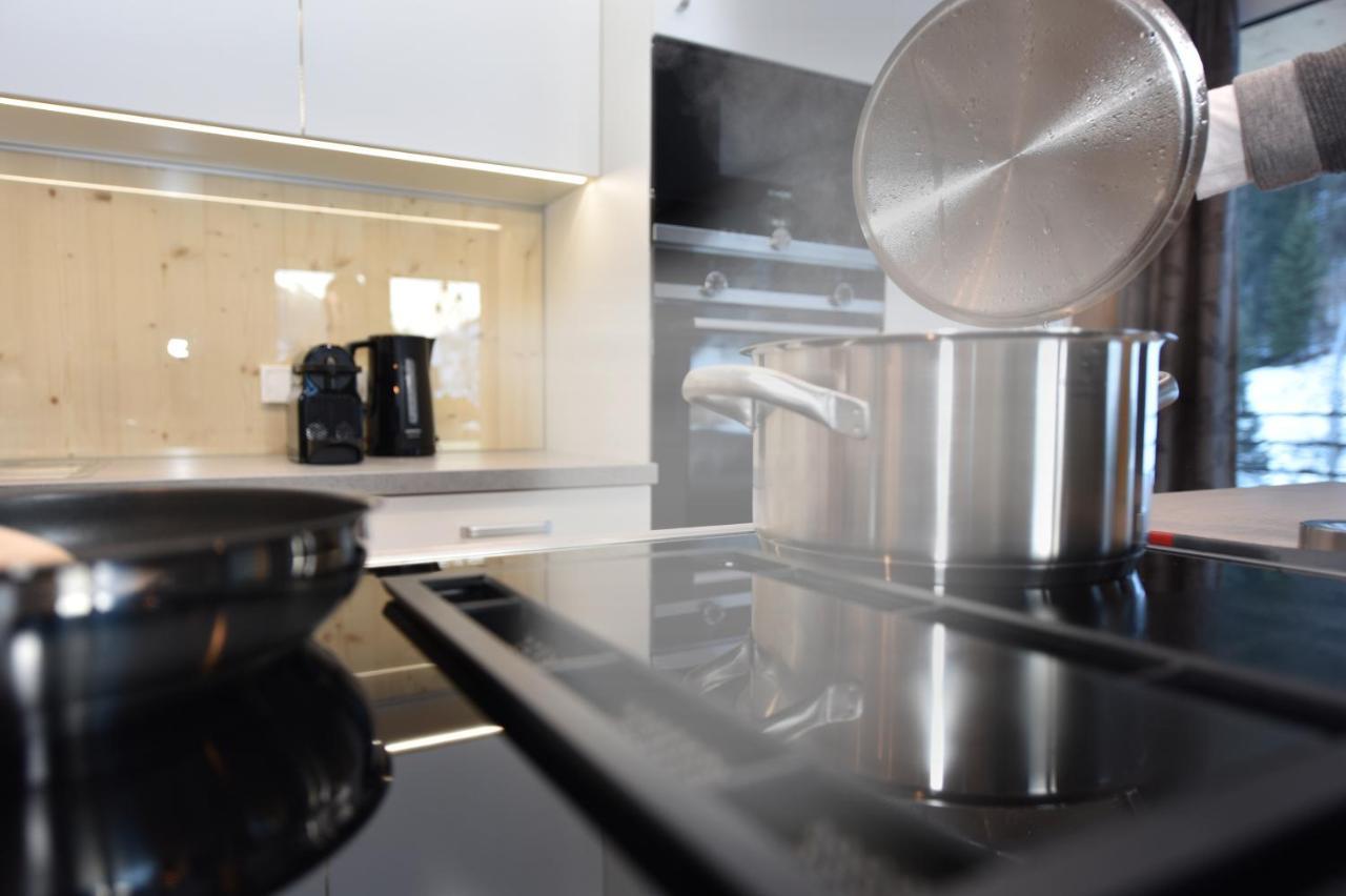 CIllas Appartements Kappl  Ngoại thất bức ảnh