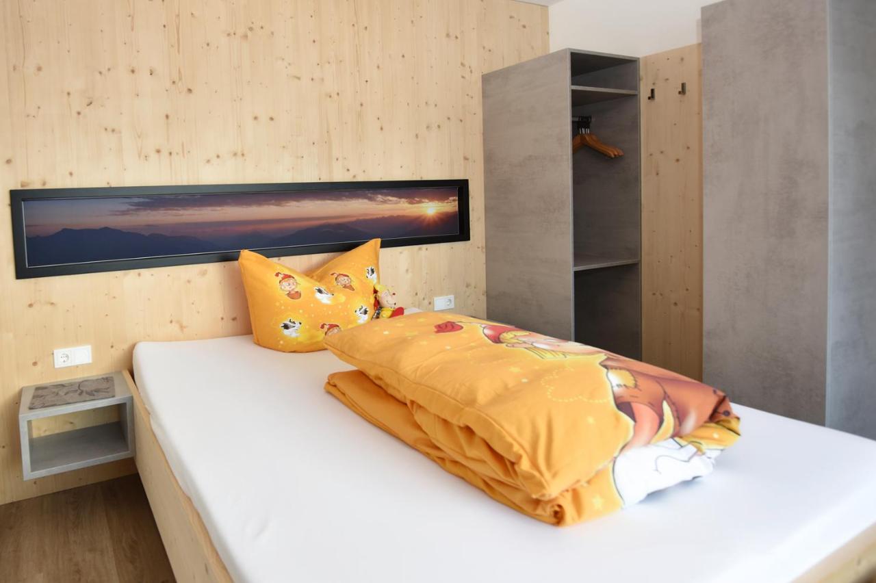 CIllas Appartements Kappl  Ngoại thất bức ảnh