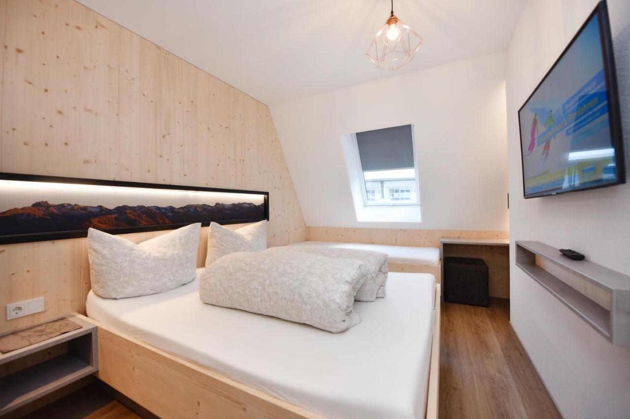 CIllas Appartements Kappl  Ngoại thất bức ảnh