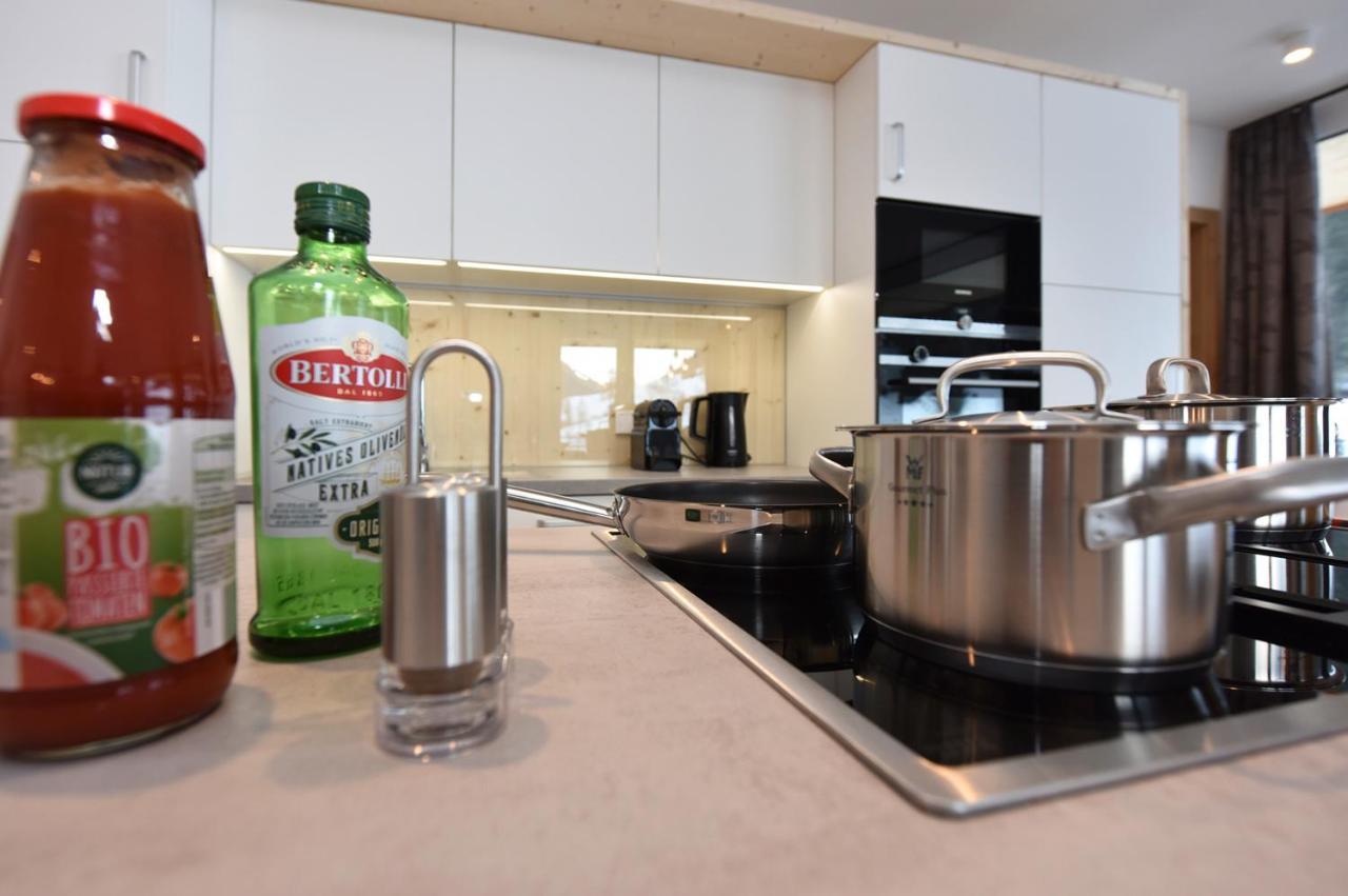 CIllas Appartements Kappl  Ngoại thất bức ảnh