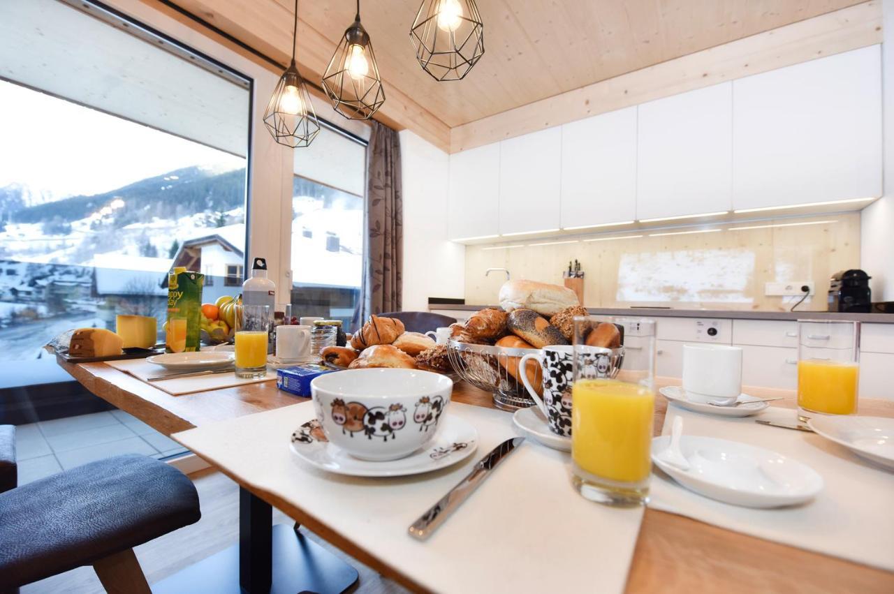 CIllas Appartements Kappl  Ngoại thất bức ảnh