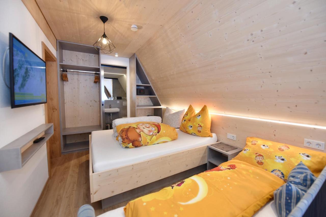 CIllas Appartements Kappl  Ngoại thất bức ảnh