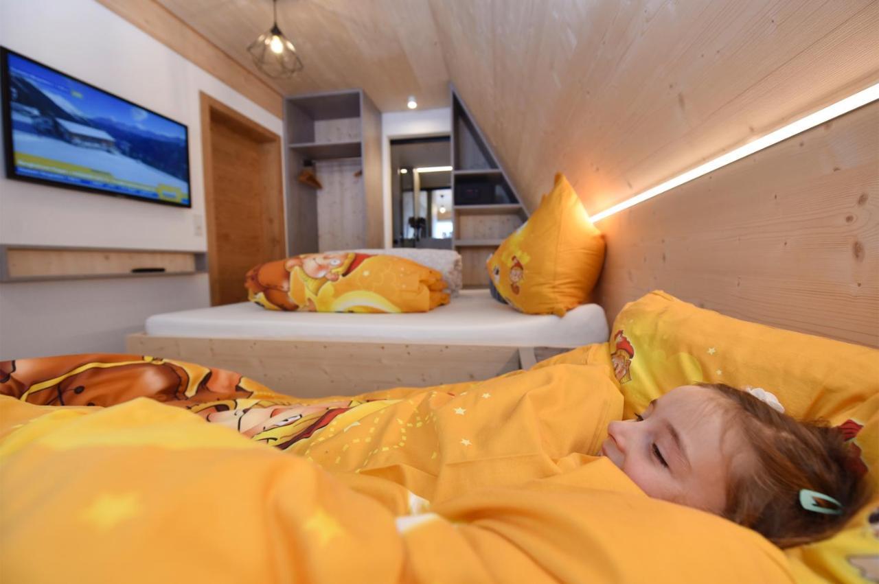 CIllas Appartements Kappl  Ngoại thất bức ảnh