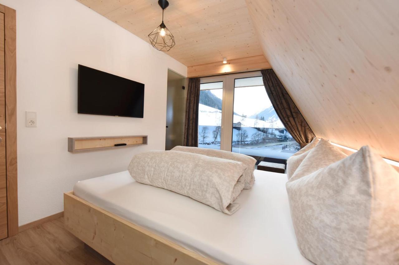 CIllas Appartements Kappl  Ngoại thất bức ảnh