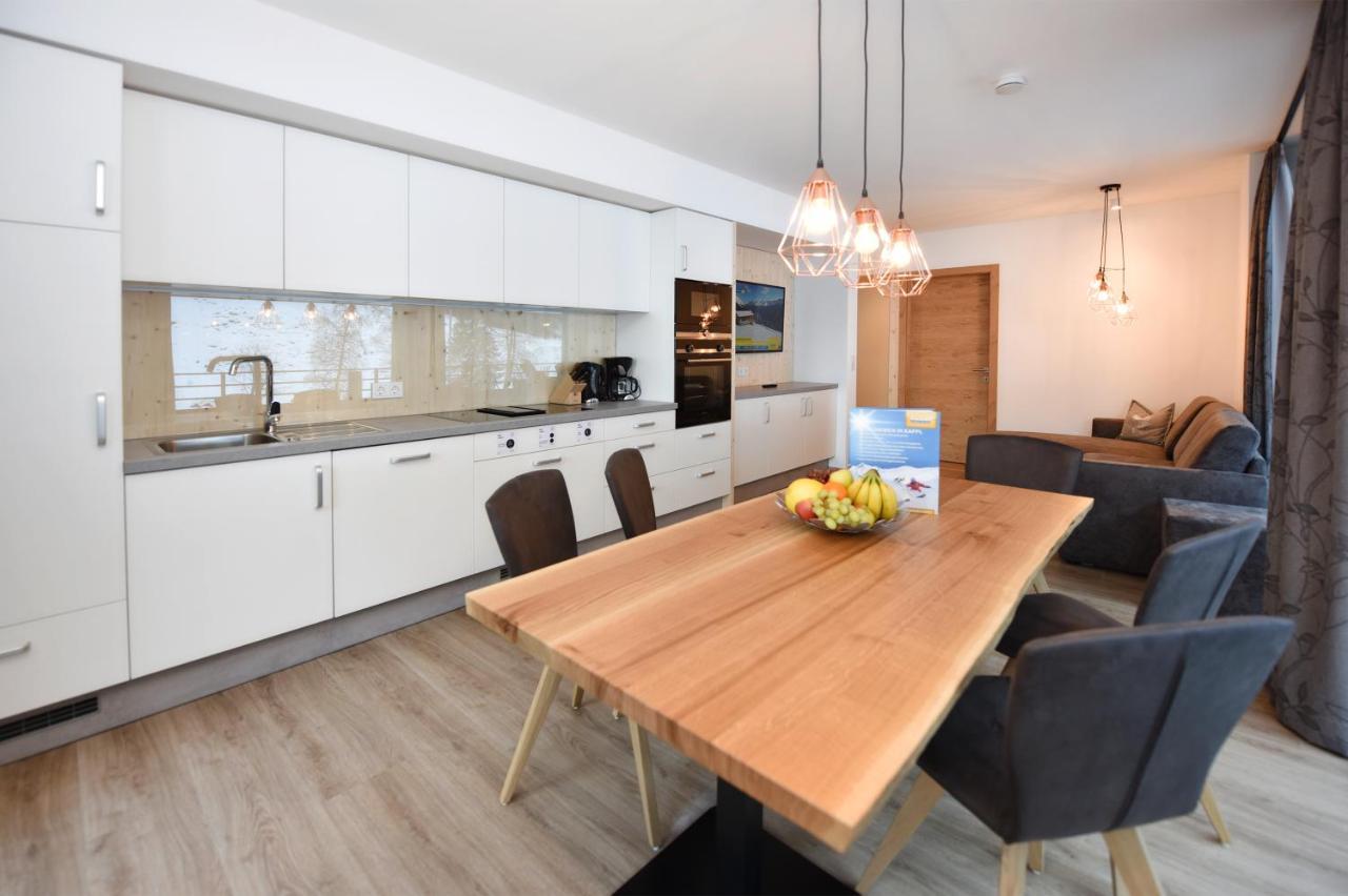 CIllas Appartements Kappl  Ngoại thất bức ảnh