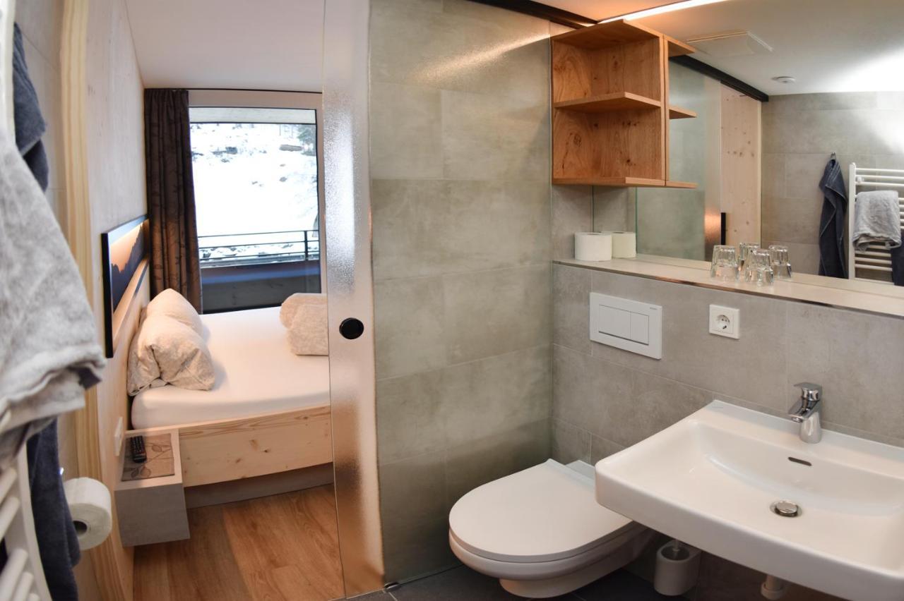 CIllas Appartements Kappl  Ngoại thất bức ảnh