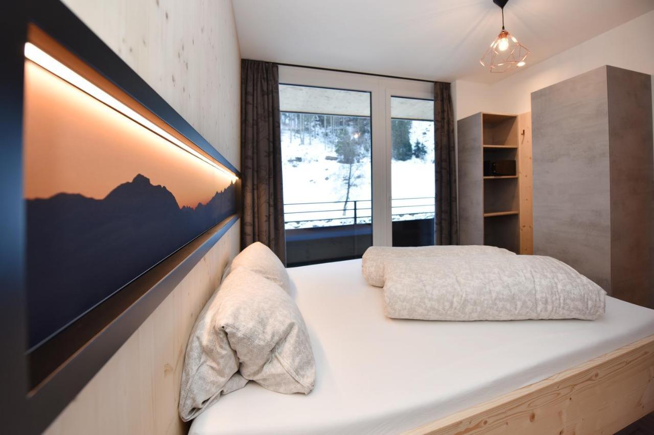 CIllas Appartements Kappl  Ngoại thất bức ảnh