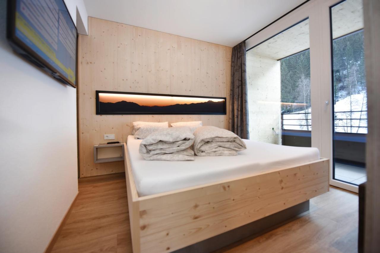 CIllas Appartements Kappl  Ngoại thất bức ảnh