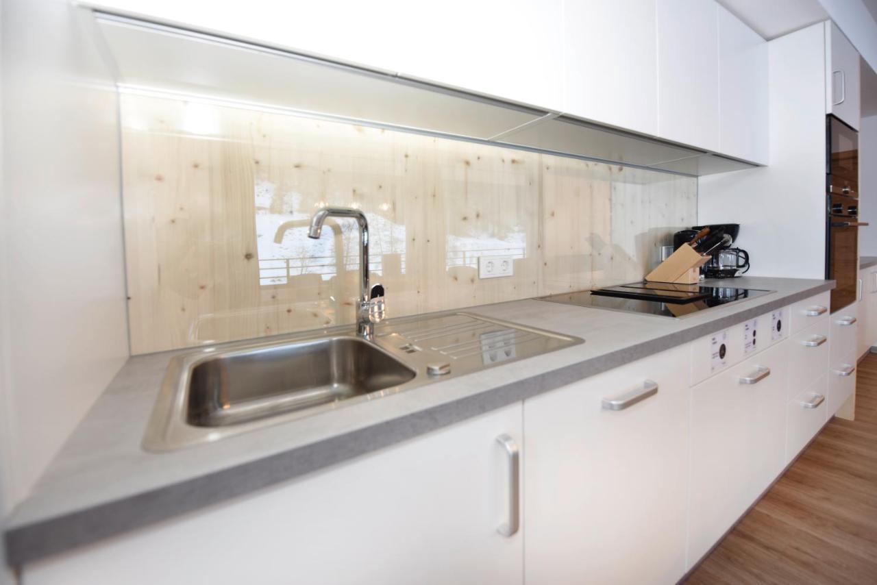 CIllas Appartements Kappl  Ngoại thất bức ảnh