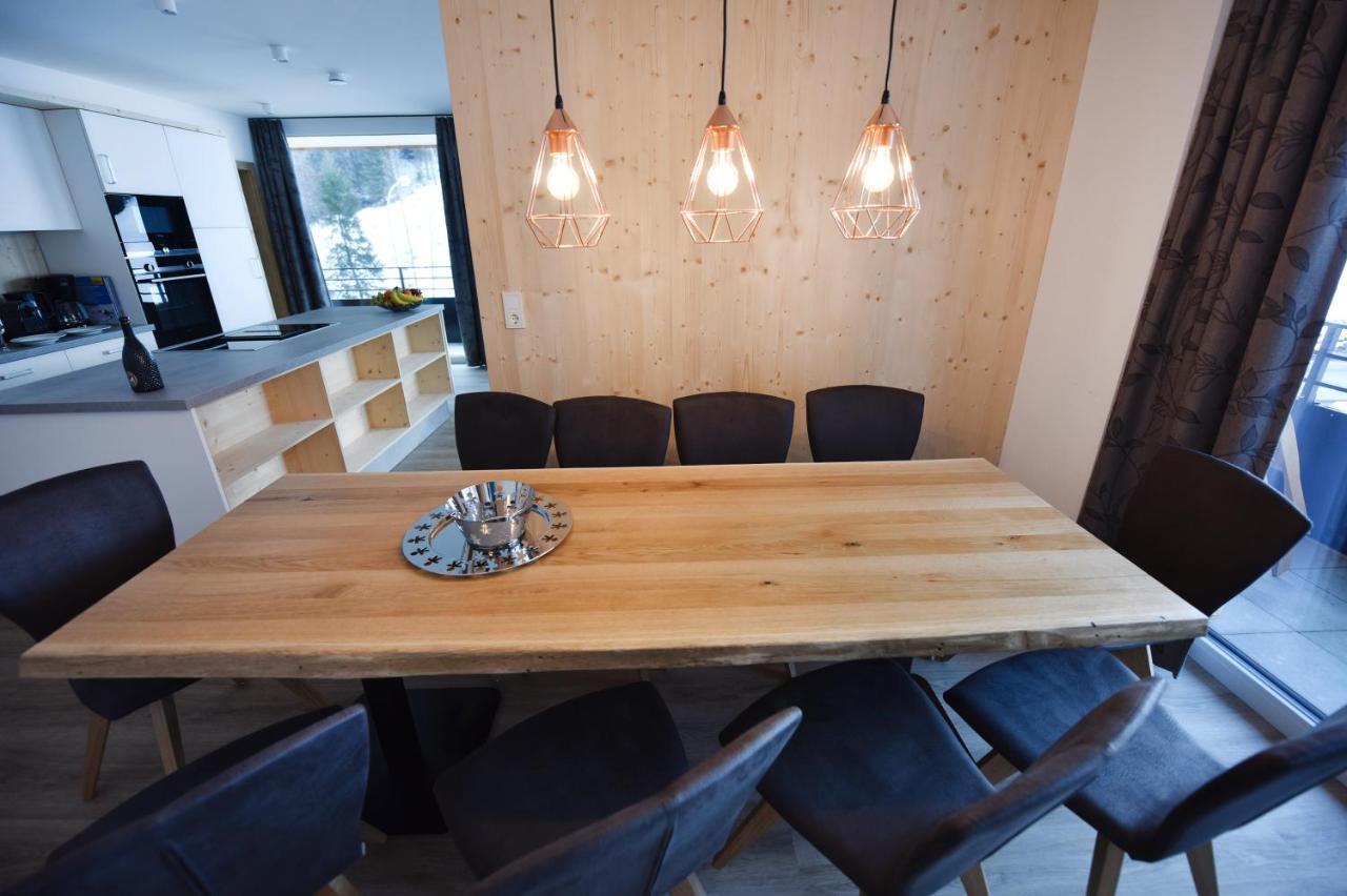 CIllas Appartements Kappl  Ngoại thất bức ảnh