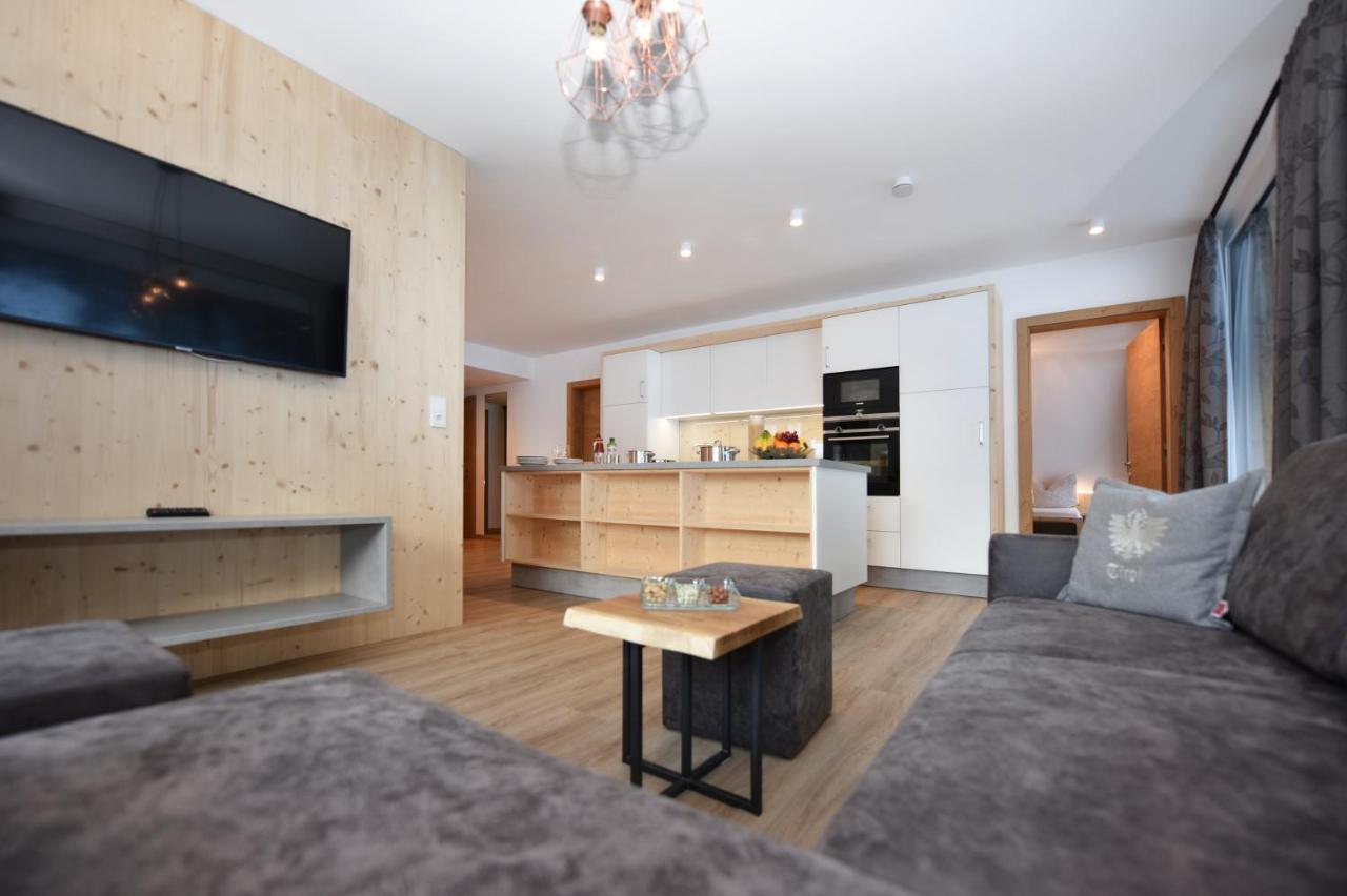 CIllas Appartements Kappl  Ngoại thất bức ảnh